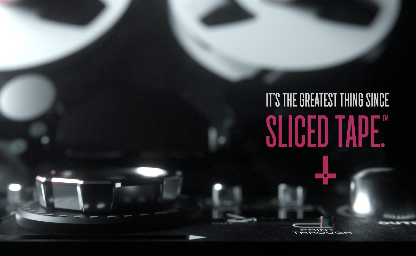 It's the Greatest Thing Since Sliced Tape - Kiss of Shame